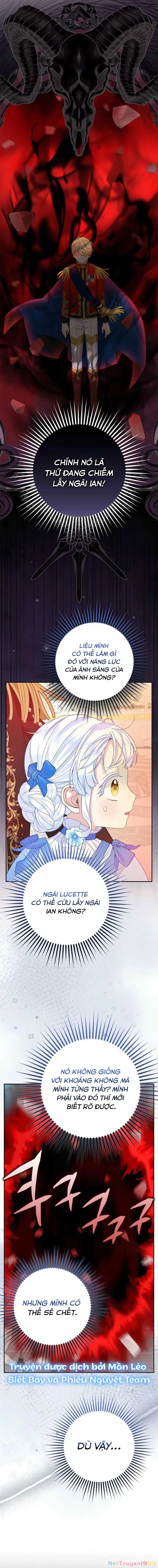 Tiểu Thư Báo Tuyết Của Gia Tộc Báo Đen Chapter 39 - Trang 2