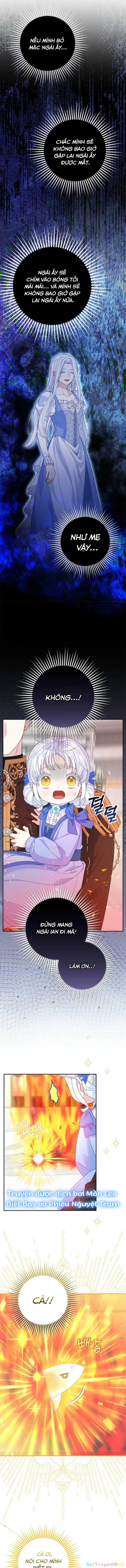 Tiểu Thư Báo Tuyết Của Gia Tộc Báo Đen Chapter 39 - Trang 2