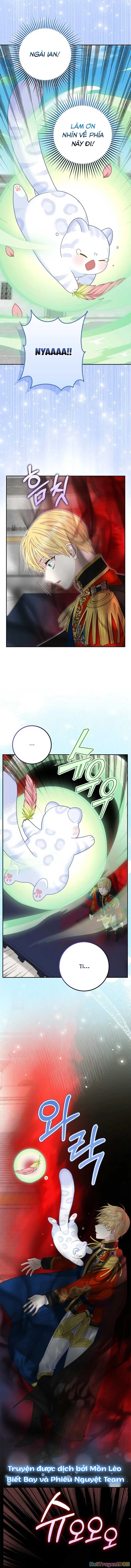 Tiểu Thư Báo Tuyết Của Gia Tộc Báo Đen Chapter 39 - Trang 2