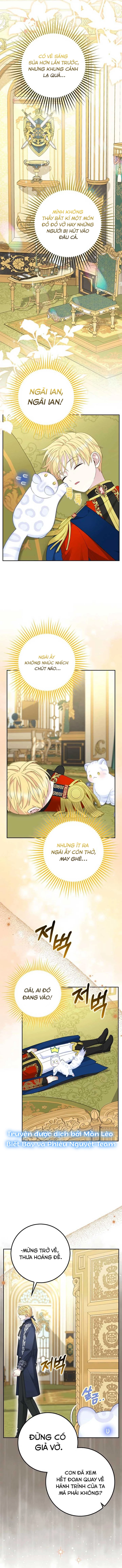 Tiểu Thư Báo Tuyết Của Gia Tộc Báo Đen Chapter 39 - Trang 2