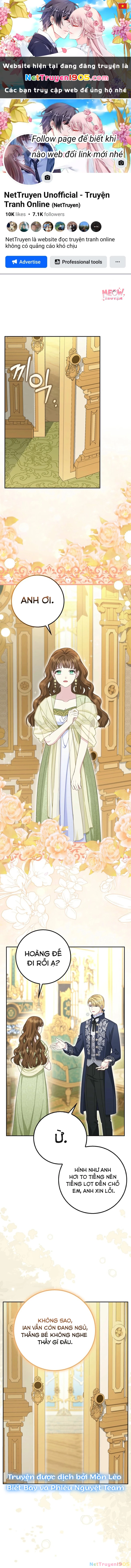 Tiểu Thư Báo Tuyết Của Gia Tộc Báo Đen Chapter 40 - Trang 2