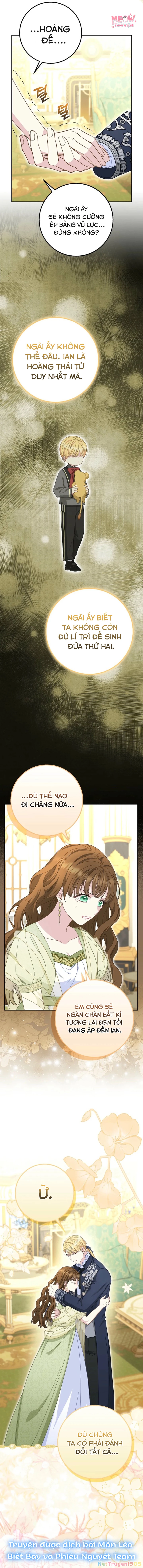 Tiểu Thư Báo Tuyết Của Gia Tộc Báo Đen Chapter 40 - Trang 2