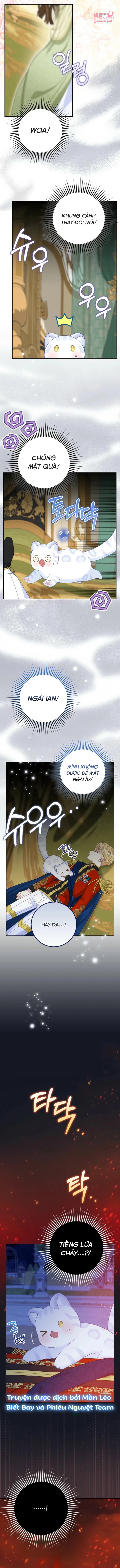 Tiểu Thư Báo Tuyết Của Gia Tộc Báo Đen Chapter 40 - Trang 2