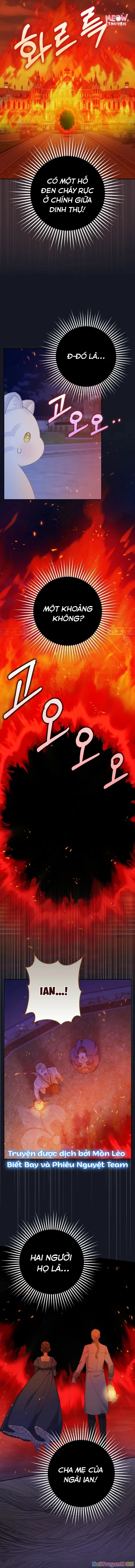 Tiểu Thư Báo Tuyết Của Gia Tộc Báo Đen Chapter 40 - Trang 2