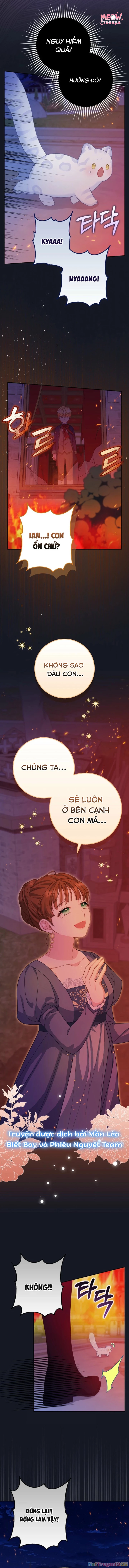 Tiểu Thư Báo Tuyết Của Gia Tộc Báo Đen Chapter 40 - Trang 2