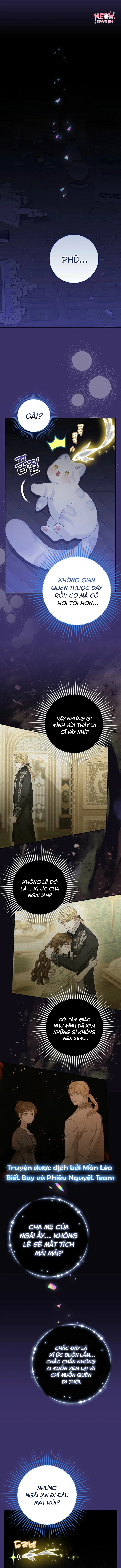 Tiểu Thư Báo Tuyết Của Gia Tộc Báo Đen Chapter 40 - Trang 2