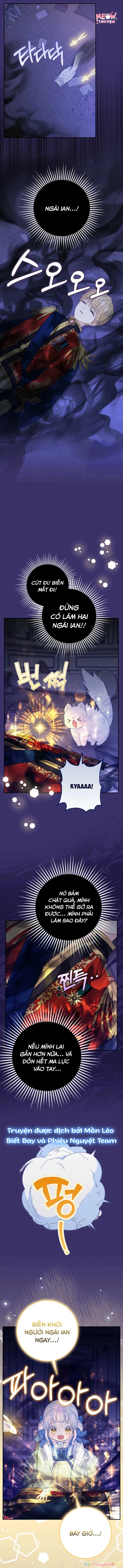 Tiểu Thư Báo Tuyết Của Gia Tộc Báo Đen Chapter 40 - Trang 2