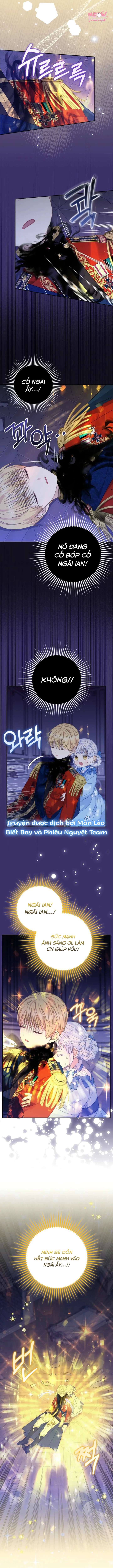 Tiểu Thư Báo Tuyết Của Gia Tộc Báo Đen Chapter 40 - Trang 2