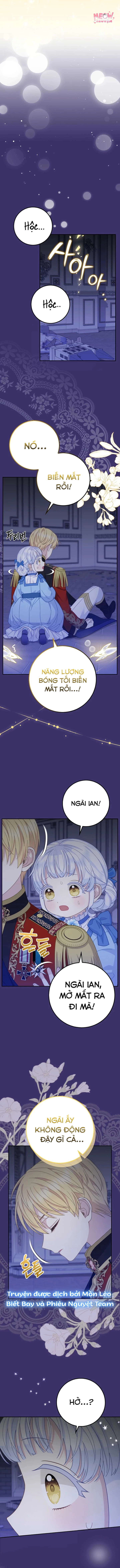 Tiểu Thư Báo Tuyết Của Gia Tộc Báo Đen Chapter 40 - Trang 2