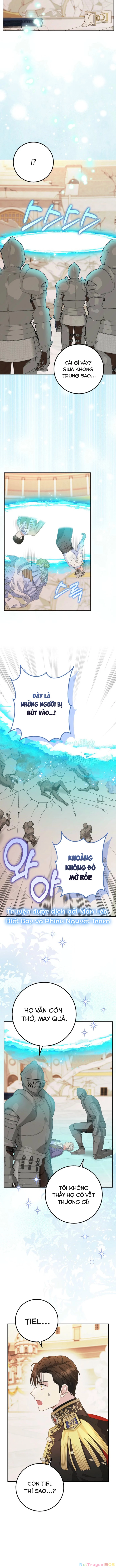 Tiểu Thư Báo Tuyết Của Gia Tộc Báo Đen Chapter 41 - Trang 2