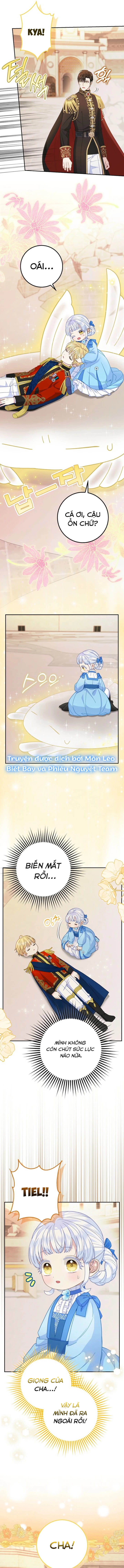 Tiểu Thư Báo Tuyết Của Gia Tộc Báo Đen Chapter 41 - Trang 2