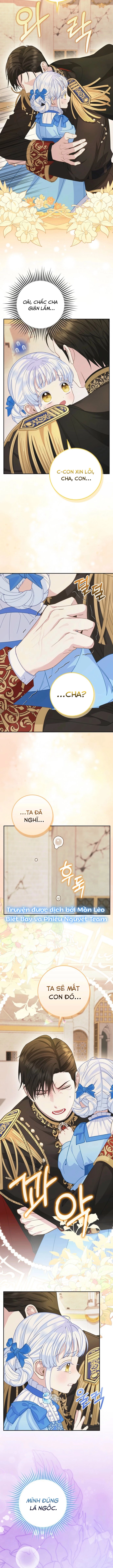 Tiểu Thư Báo Tuyết Của Gia Tộc Báo Đen Chapter 41 - Trang 2