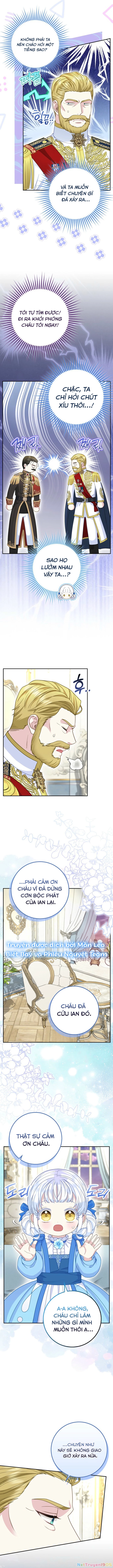 Tiểu Thư Báo Tuyết Của Gia Tộc Báo Đen Chapter 41 - Trang 2