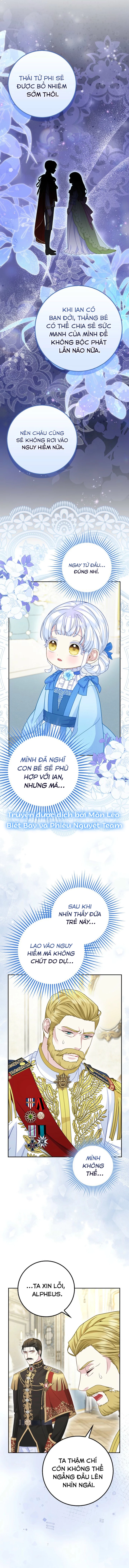 Tiểu Thư Báo Tuyết Của Gia Tộc Báo Đen Chapter 41 - Trang 2