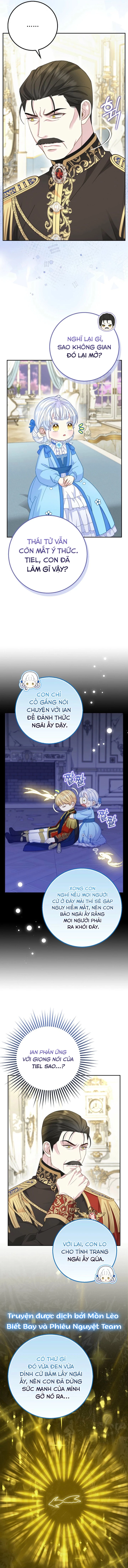 Tiểu Thư Báo Tuyết Của Gia Tộc Báo Đen Chapter 41 - Trang 2