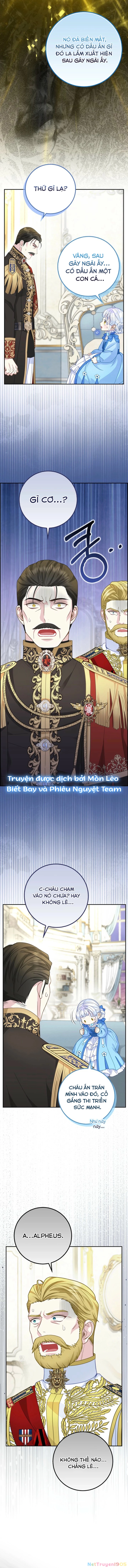 Tiểu Thư Báo Tuyết Của Gia Tộc Báo Đen Chapter 41 - Trang 2