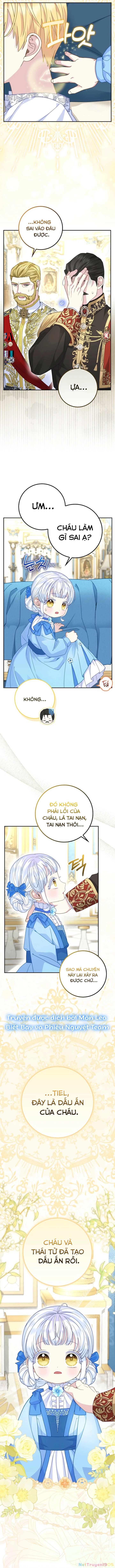 Tiểu Thư Báo Tuyết Của Gia Tộc Báo Đen Chapter 41 - Trang 2