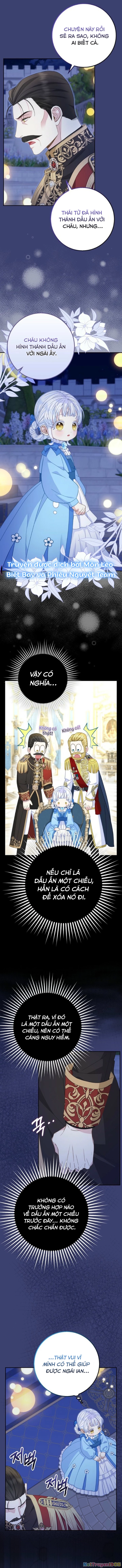 Tiểu Thư Báo Tuyết Của Gia Tộc Báo Đen Chapter 42 - Trang 2