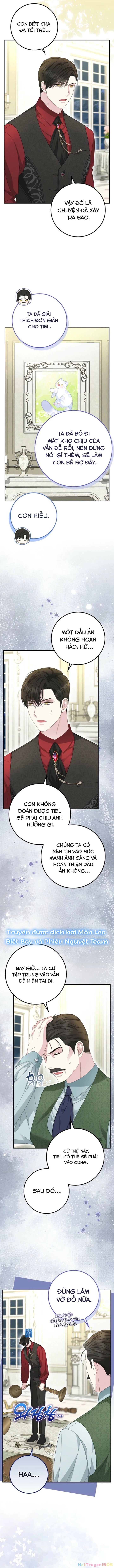 Tiểu Thư Báo Tuyết Của Gia Tộc Báo Đen Chapter 42 - Trang 2