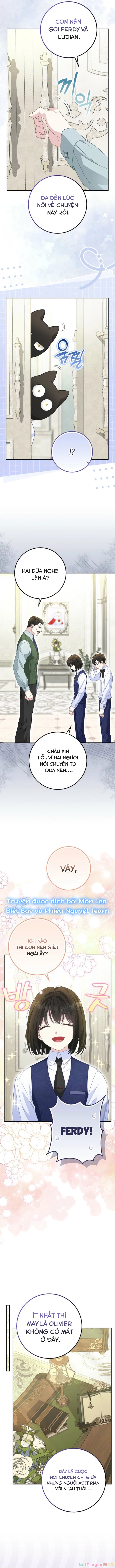 Tiểu Thư Báo Tuyết Của Gia Tộc Báo Đen Chapter 42 - Trang 2