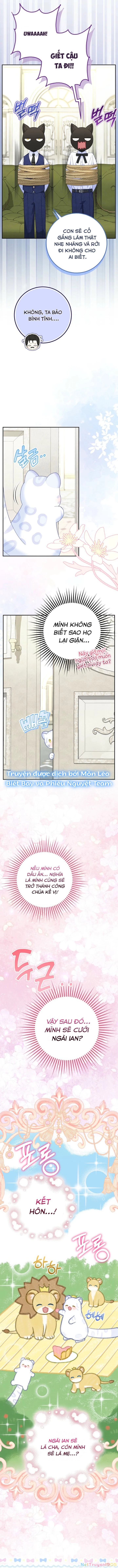 Tiểu Thư Báo Tuyết Của Gia Tộc Báo Đen Chapter 42 - Trang 2