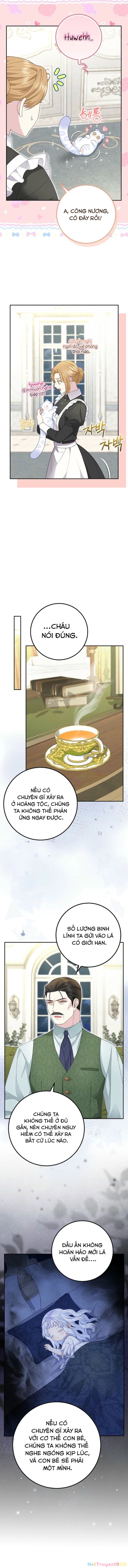 Tiểu Thư Báo Tuyết Của Gia Tộc Báo Đen Chapter 42 - Trang 2