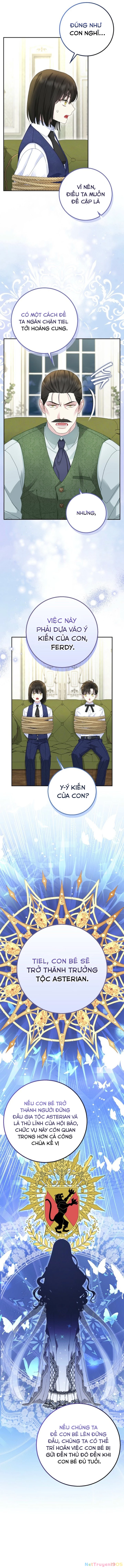 Tiểu Thư Báo Tuyết Của Gia Tộc Báo Đen Chapter 42 - Trang 2