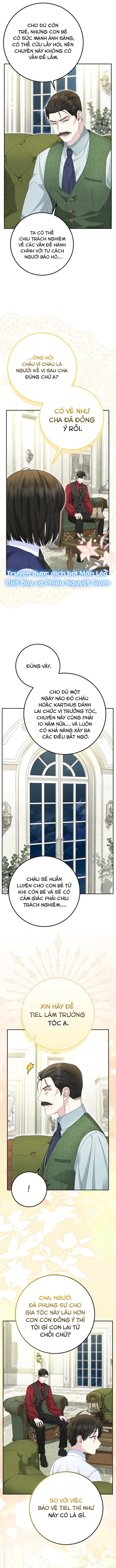 Tiểu Thư Báo Tuyết Của Gia Tộc Báo Đen Chapter 42 - Trang 2
