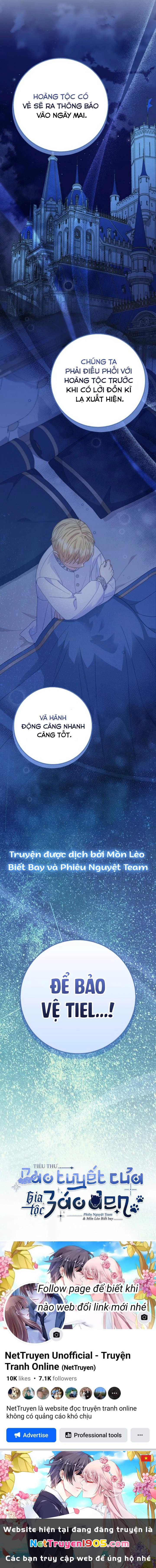 Tiểu Thư Báo Tuyết Của Gia Tộc Báo Đen Chapter 42 - Trang 2