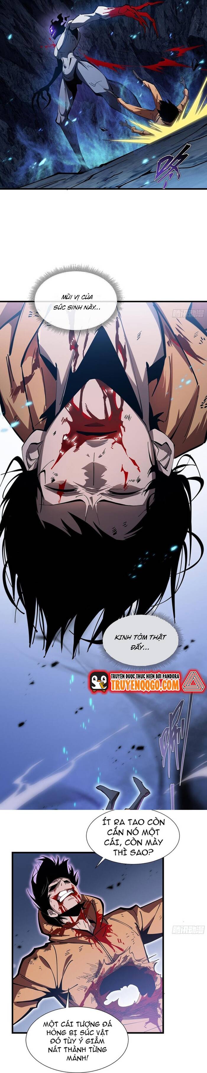 Dị Ngục Bạo Quân: Phân Thân Của Ta Có Thể Vô Hạn Tiến Hóa Chapter 3 - Trang 2