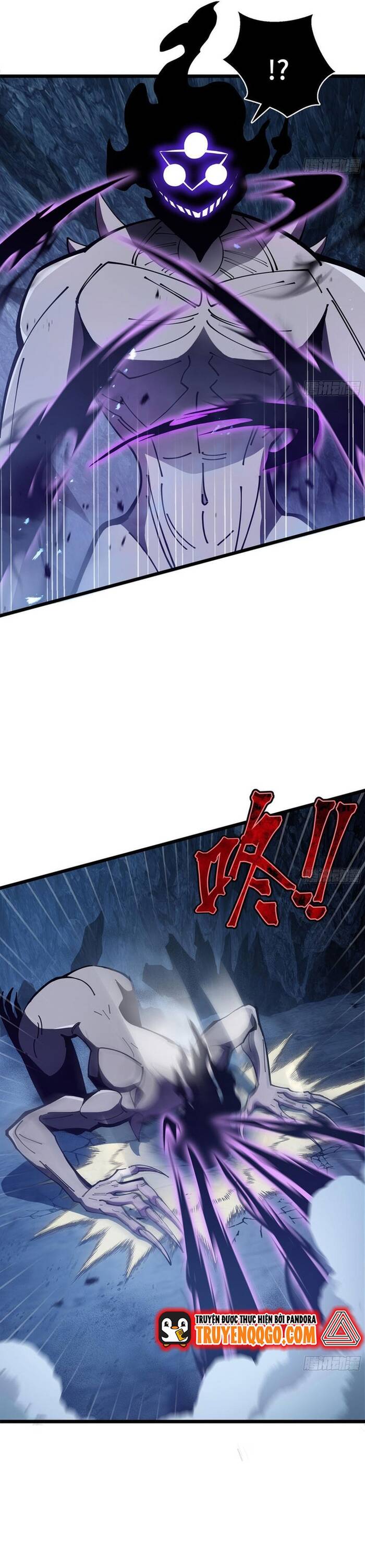 Dị Ngục Bạo Quân: Phân Thân Của Ta Có Thể Vô Hạn Tiến Hóa Chapter 3 - Trang 2