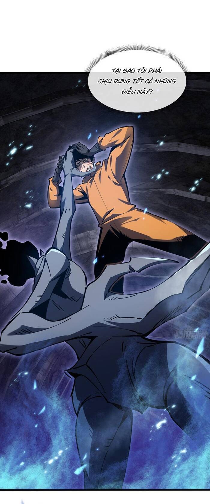 Dị Ngục Bạo Quân: Phân Thân Của Ta Có Thể Vô Hạn Tiến Hóa Chapter 3 - Trang 2