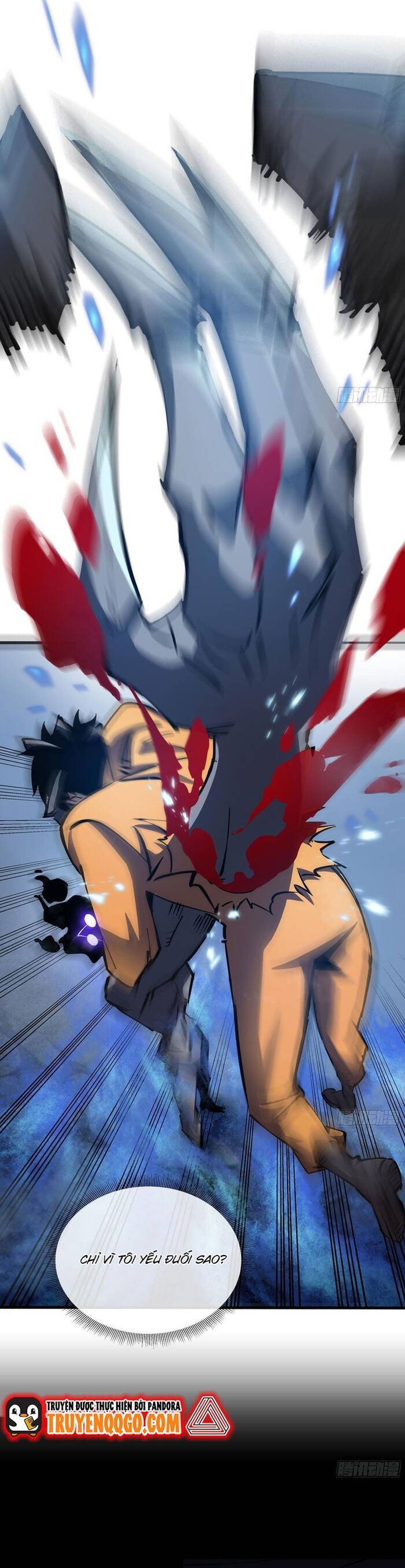 Dị Ngục Bạo Quân: Phân Thân Của Ta Có Thể Vô Hạn Tiến Hóa Chapter 3 - Trang 2