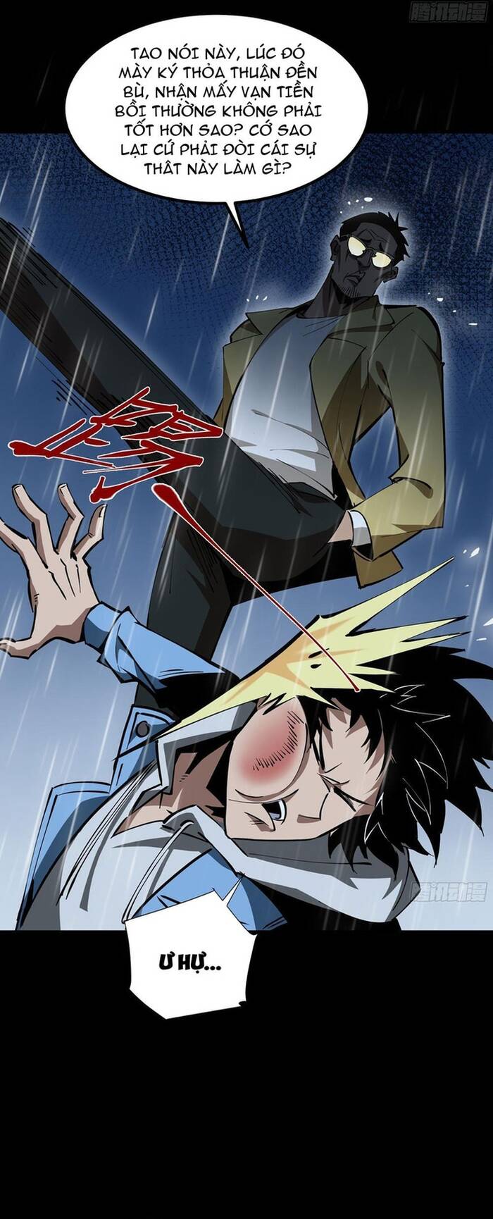 Dị Ngục Bạo Quân: Phân Thân Của Ta Có Thể Vô Hạn Tiến Hóa Chapter 3 - Trang 2