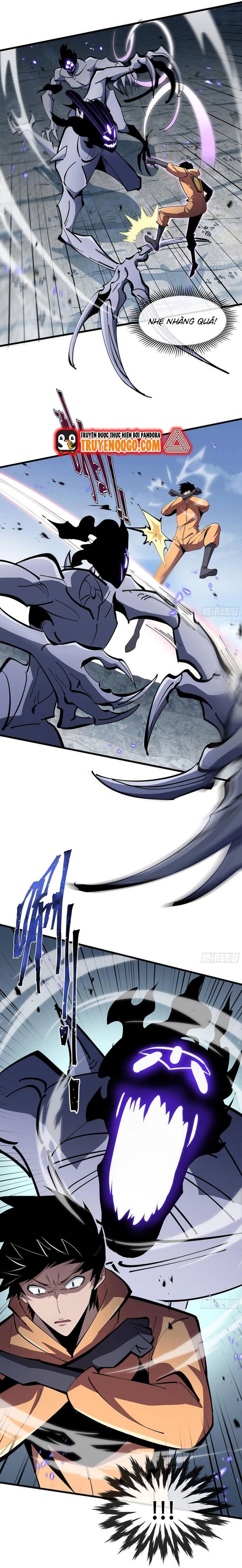 Dị Ngục Bạo Quân: Phân Thân Của Ta Có Thể Vô Hạn Tiến Hóa Chapter 4 - Trang 2