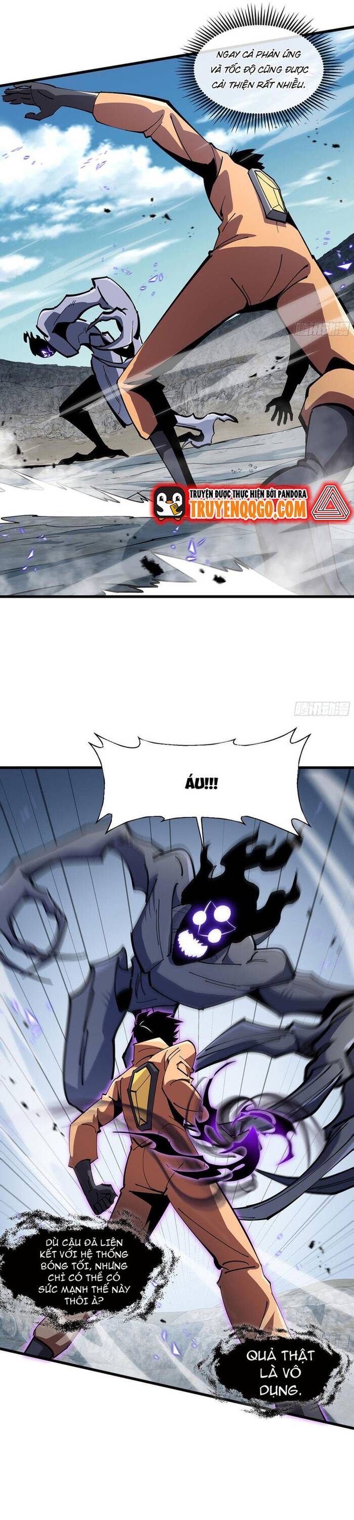 Dị Ngục Bạo Quân: Phân Thân Của Ta Có Thể Vô Hạn Tiến Hóa Chapter 4 - Trang 2