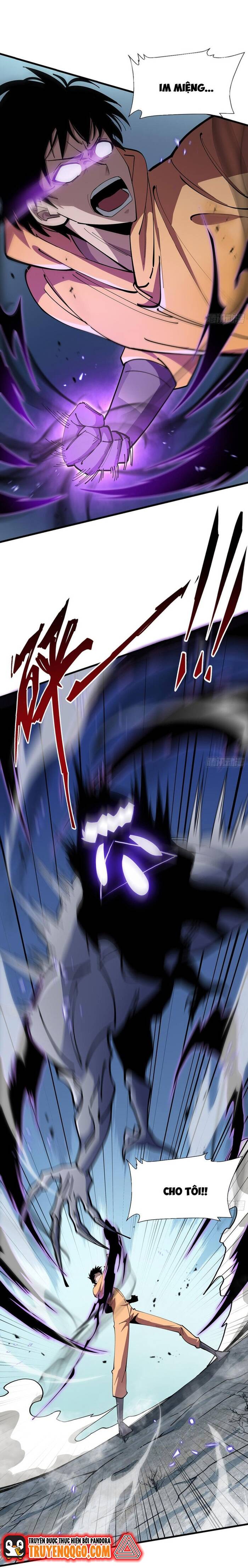 Dị Ngục Bạo Quân: Phân Thân Của Ta Có Thể Vô Hạn Tiến Hóa Chapter 4 - Trang 2