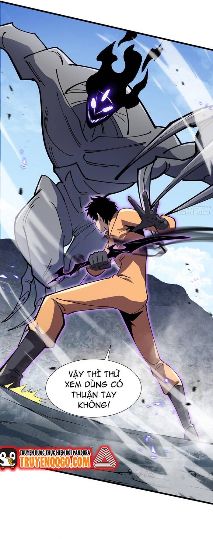 Dị Ngục Bạo Quân: Phân Thân Của Ta Có Thể Vô Hạn Tiến Hóa Chapter 4 - Trang 2