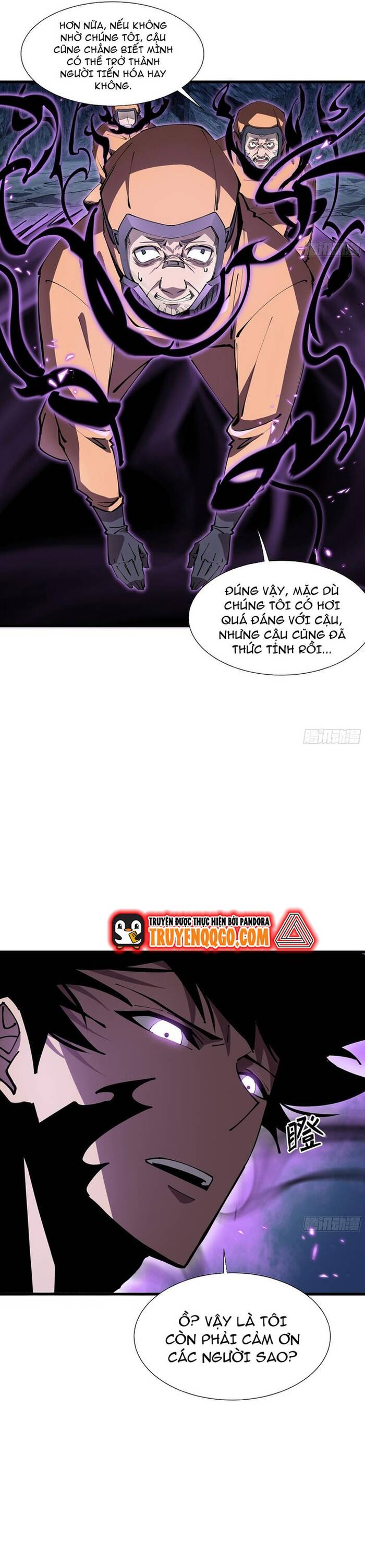 Dị Ngục Bạo Quân: Phân Thân Của Ta Có Thể Vô Hạn Tiến Hóa Chapter 4 - Trang 2