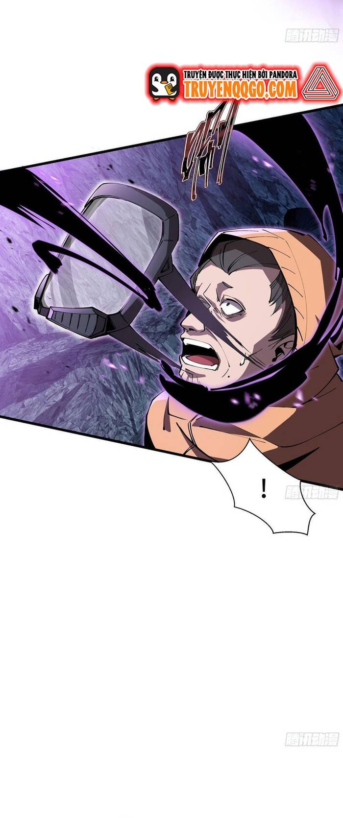 Dị Ngục Bạo Quân: Phân Thân Của Ta Có Thể Vô Hạn Tiến Hóa Chapter 4 - Trang 2
