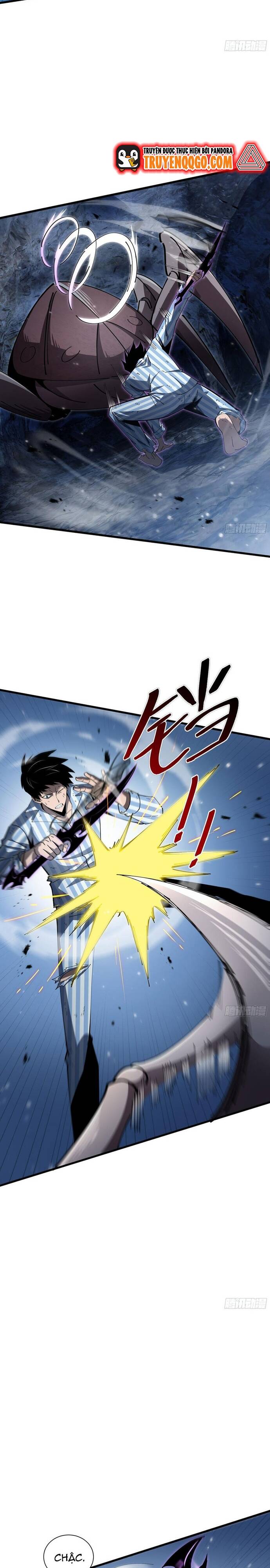 Dị Ngục Bạo Quân: Phân Thân Của Ta Có Thể Vô Hạn Tiến Hóa Chapter 5 - Trang 2