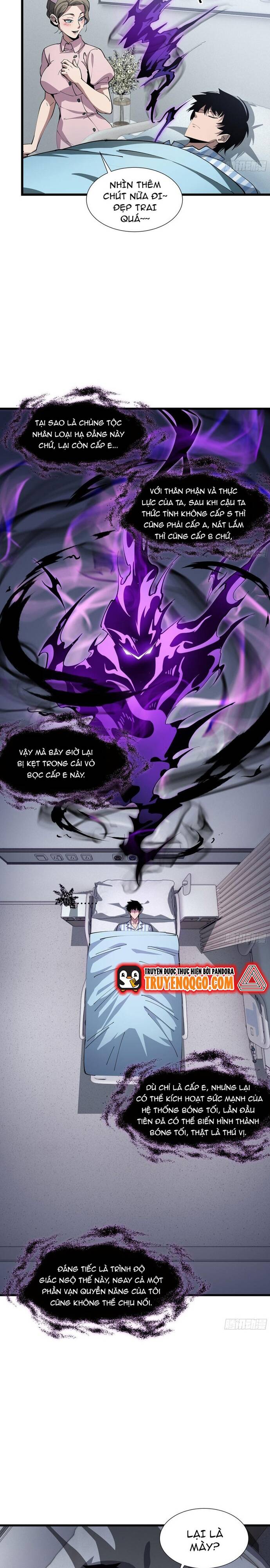 Dị Ngục Bạo Quân: Phân Thân Của Ta Có Thể Vô Hạn Tiến Hóa Chapter 5 - Trang 2