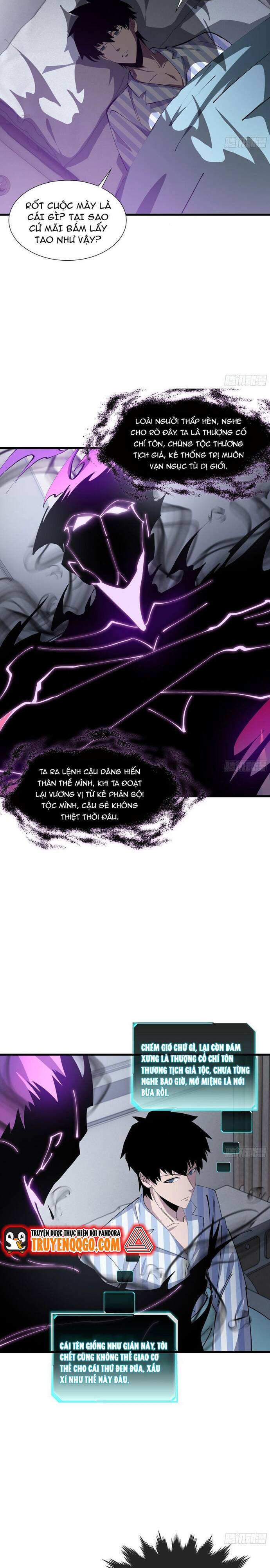 Dị Ngục Bạo Quân: Phân Thân Của Ta Có Thể Vô Hạn Tiến Hóa Chapter 5 - Trang 2