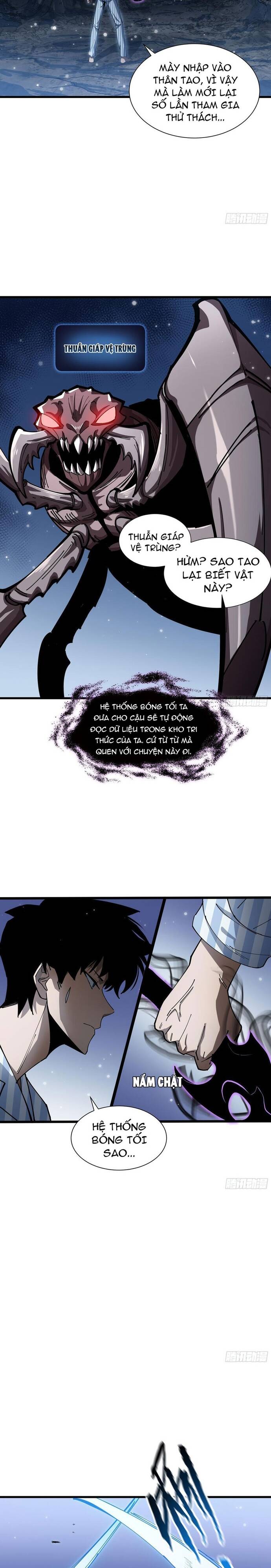 Dị Ngục Bạo Quân: Phân Thân Của Ta Có Thể Vô Hạn Tiến Hóa Chapter 5 - Trang 2