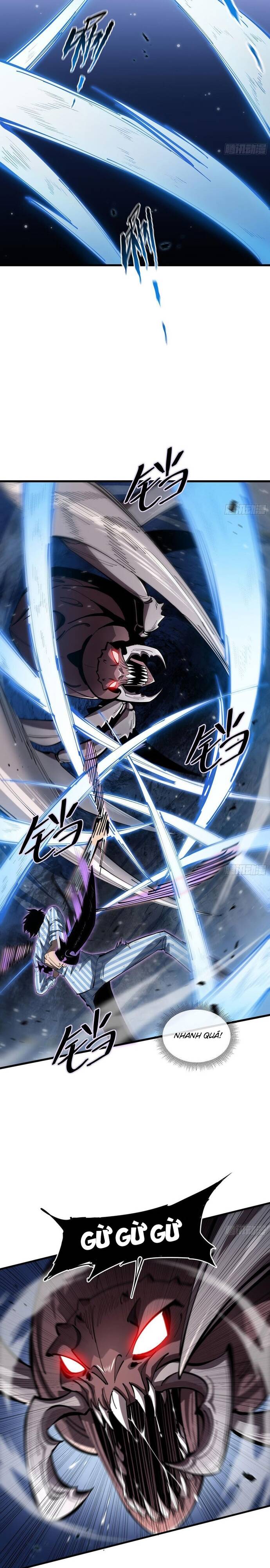 Dị Ngục Bạo Quân: Phân Thân Của Ta Có Thể Vô Hạn Tiến Hóa Chapter 5 - Trang 2