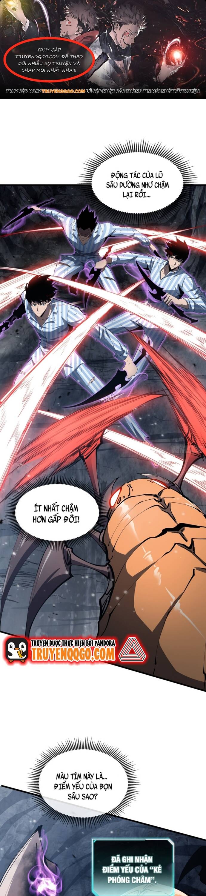 Dị Ngục Bạo Quân: Phân Thân Của Ta Có Thể Vô Hạn Tiến Hóa Chapter 7 - Trang 2