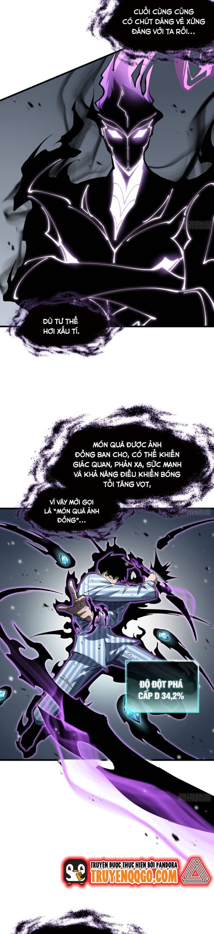 Dị Ngục Bạo Quân: Phân Thân Của Ta Có Thể Vô Hạn Tiến Hóa Chapter 7 - Trang 2