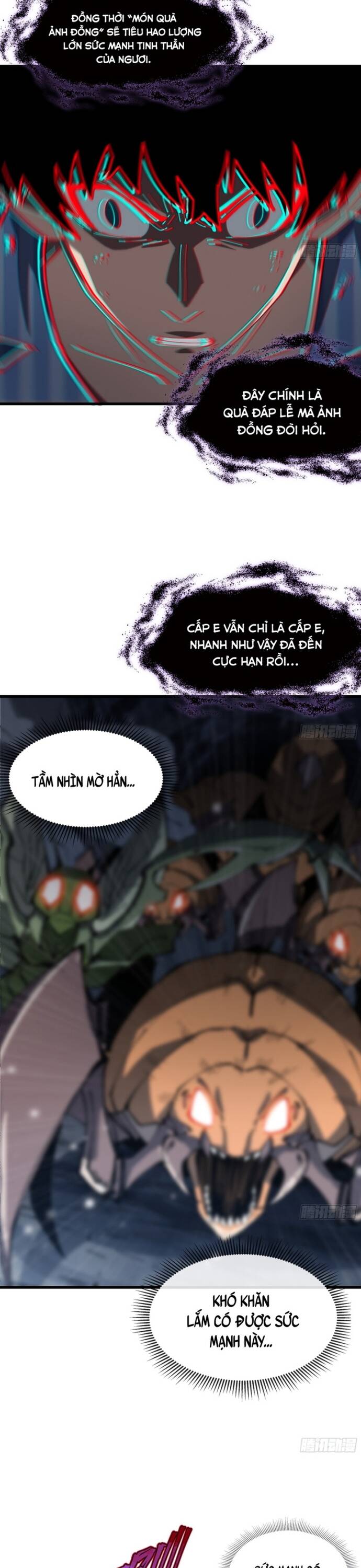 Dị Ngục Bạo Quân: Phân Thân Của Ta Có Thể Vô Hạn Tiến Hóa Chapter 7 - Trang 2