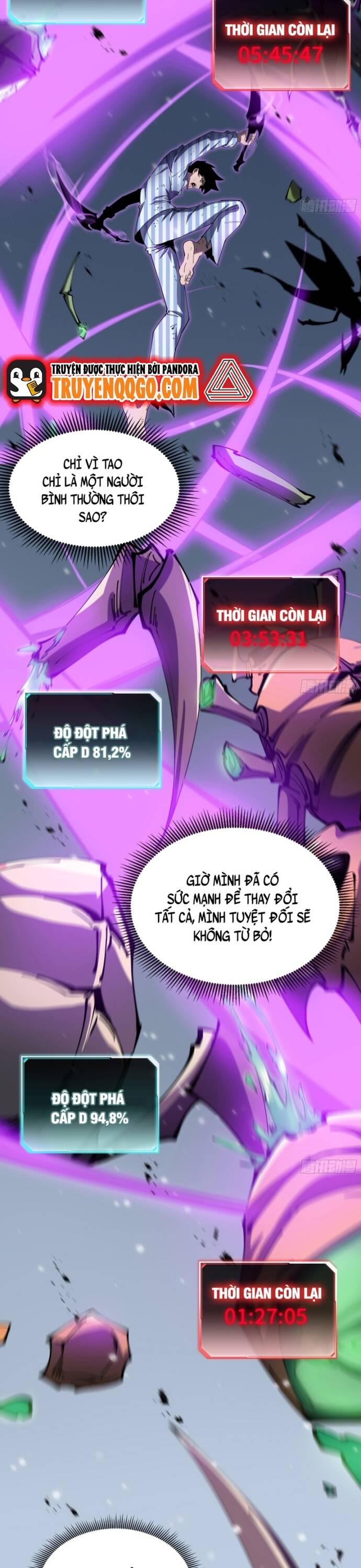 Dị Ngục Bạo Quân: Phân Thân Của Ta Có Thể Vô Hạn Tiến Hóa Chapter 7 - Trang 2