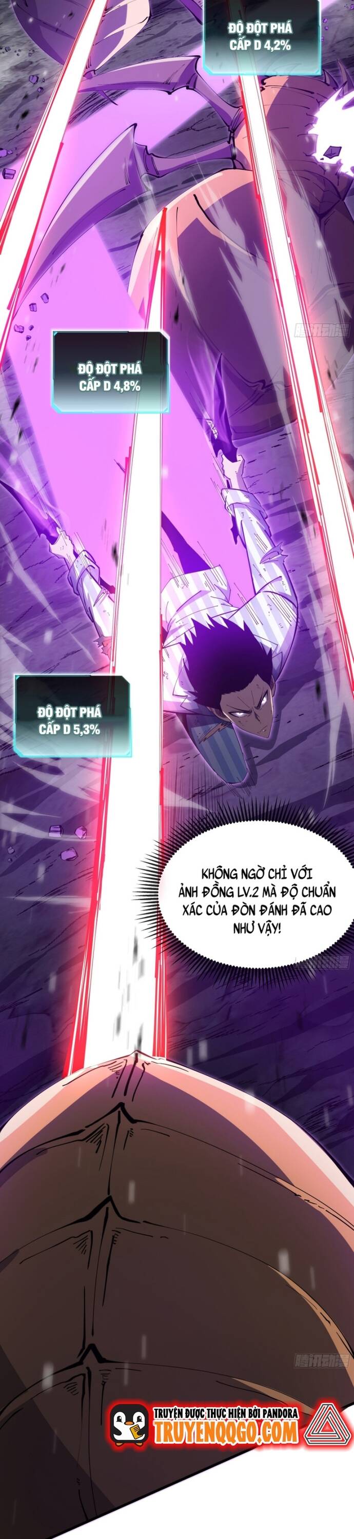 Dị Ngục Bạo Quân: Phân Thân Của Ta Có Thể Vô Hạn Tiến Hóa Chapter 7 - Trang 2